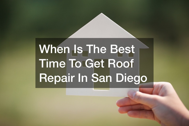roof repair San Diego