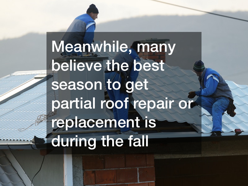 When Is The Best Time To Get Roof Repair In San Diego