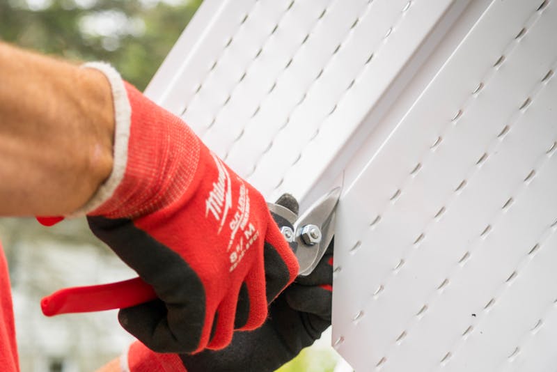 a rain gutter professional